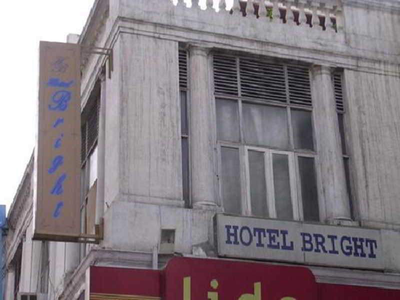 Hotel Bright New Delhi Eksteriør billede